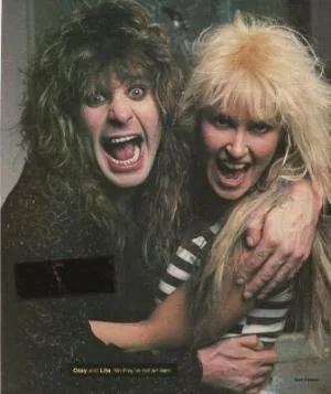 Lita Ford